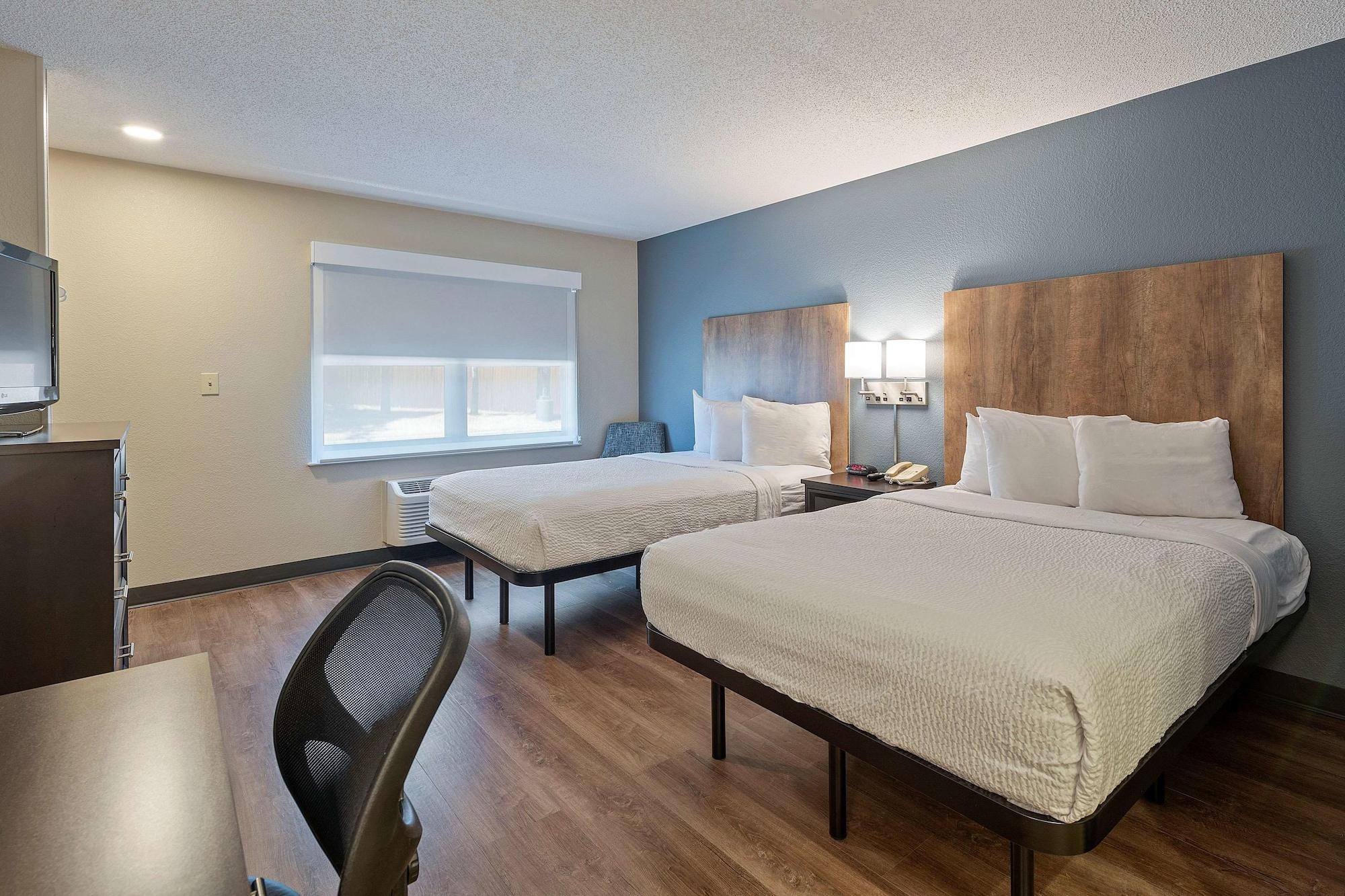 Extended Stay America Suites - Charlotte - Pineville - Park Rd Exterior photo