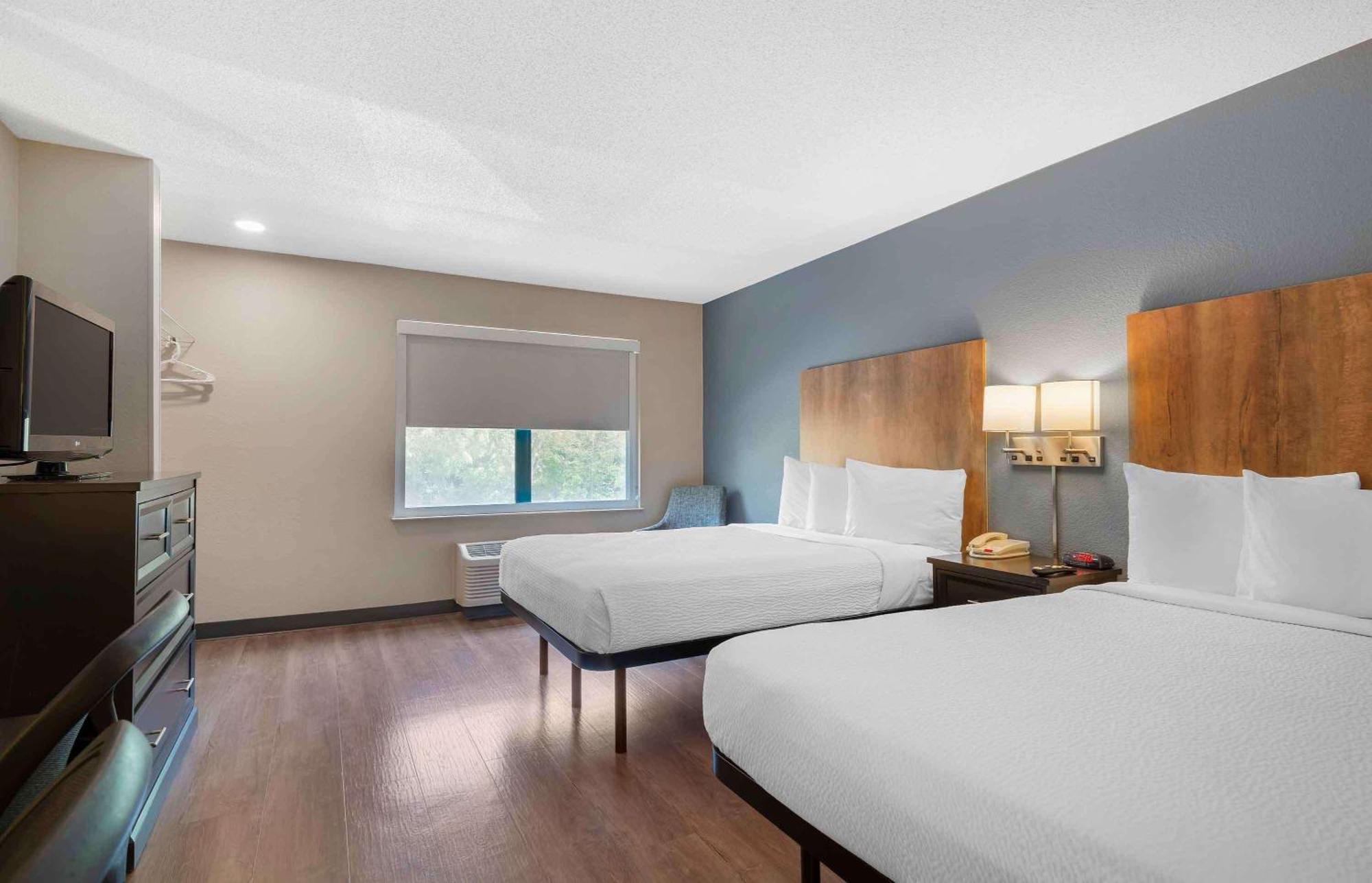 Extended Stay America Suites - Charlotte - Pineville - Park Rd Exterior photo