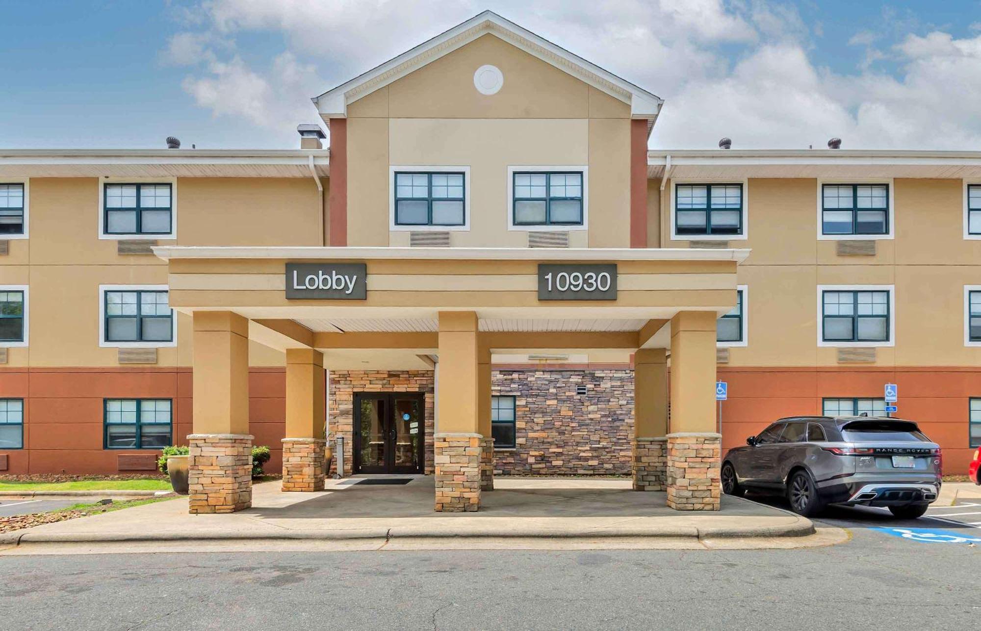 Extended Stay America Suites - Charlotte - Pineville - Park Rd Exterior photo