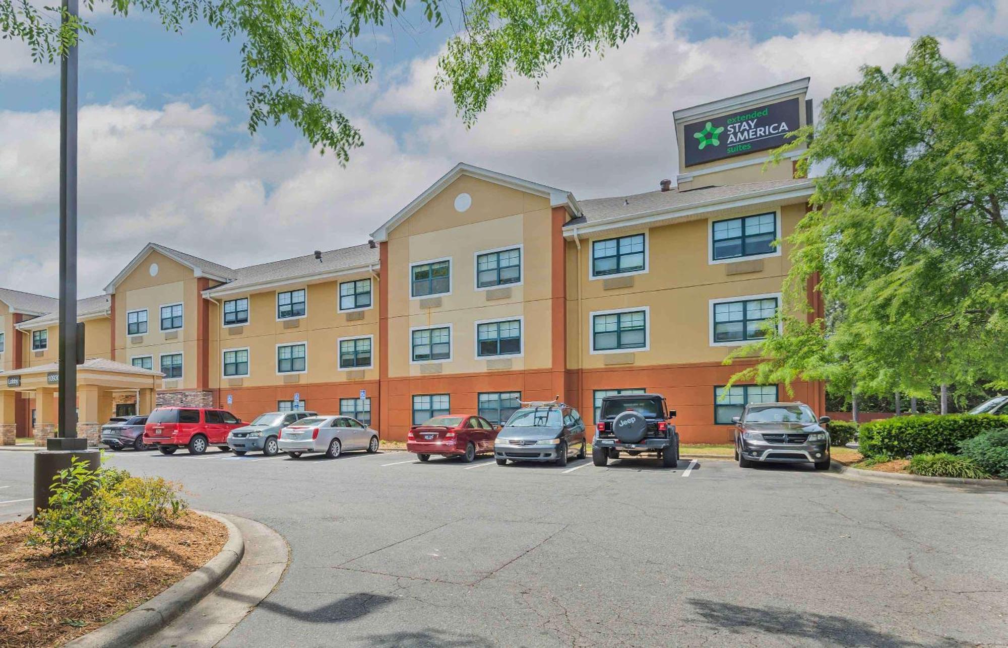 Extended Stay America Suites - Charlotte - Pineville - Park Rd Exterior photo