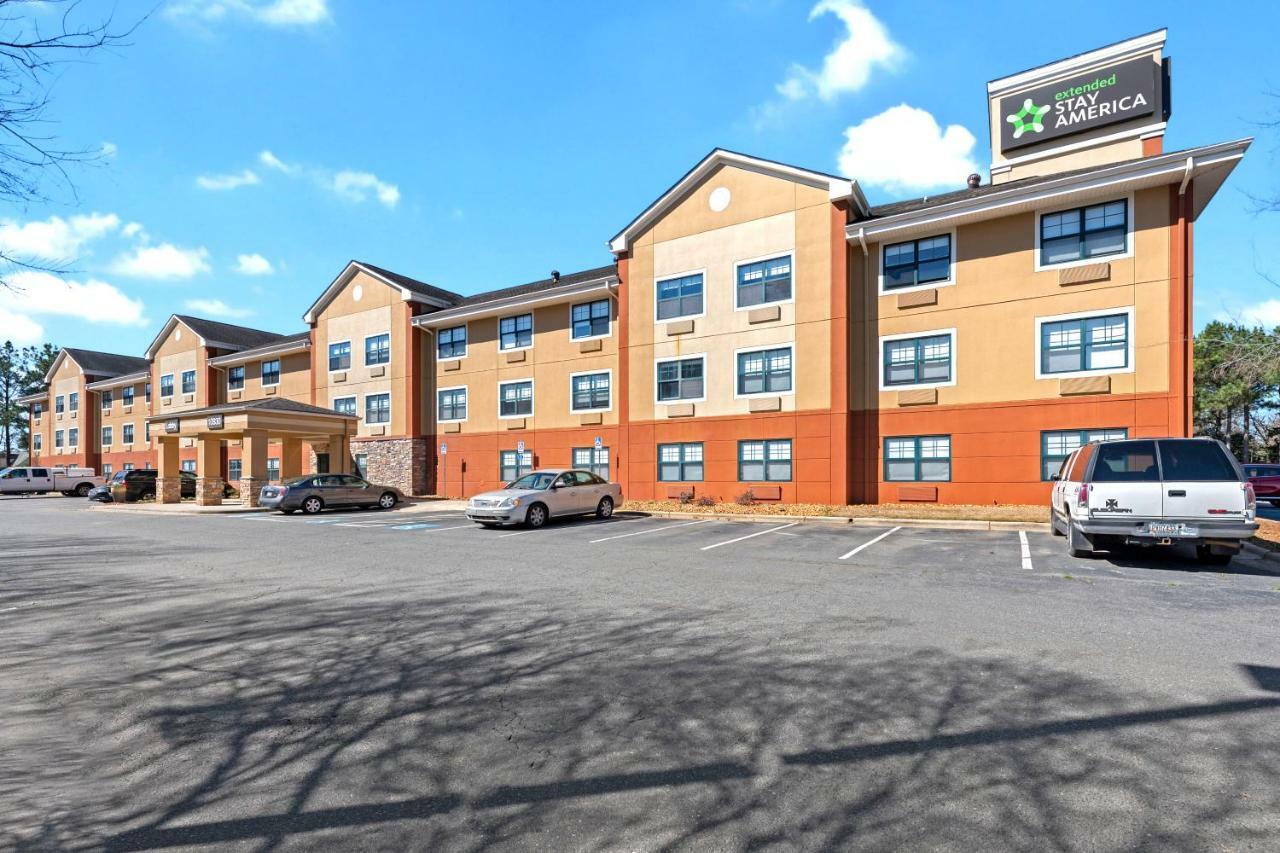 Extended Stay America Suites - Charlotte - Pineville - Park Rd Exterior photo